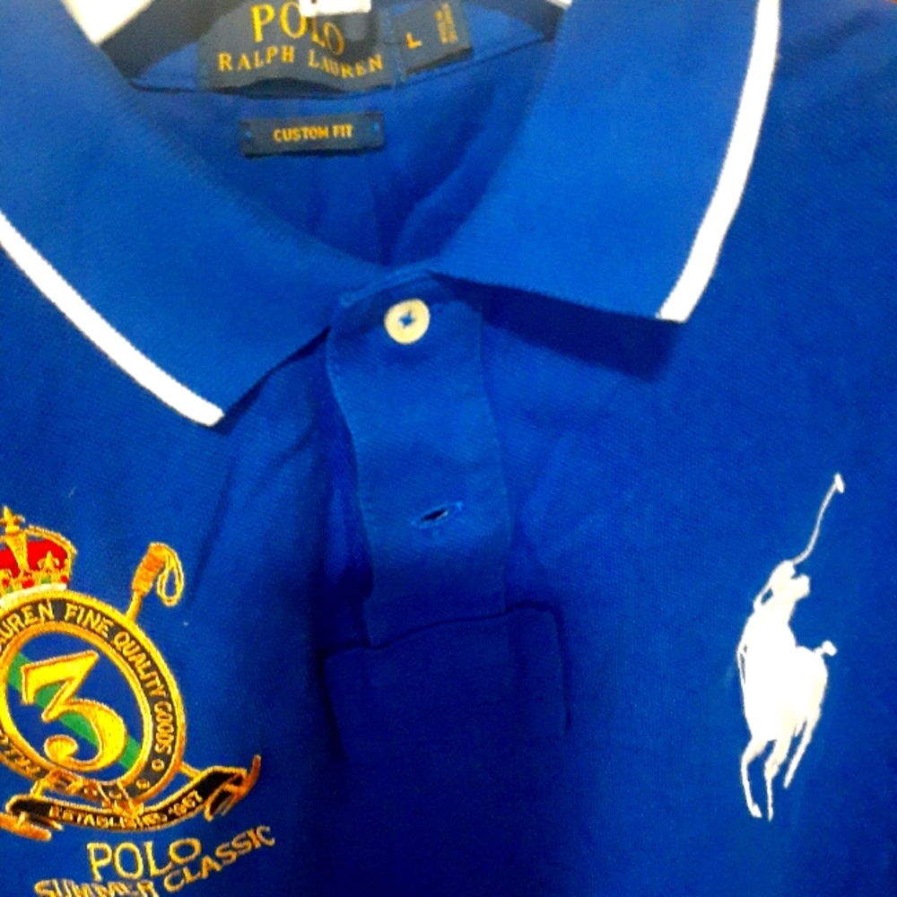 Polo tshirt